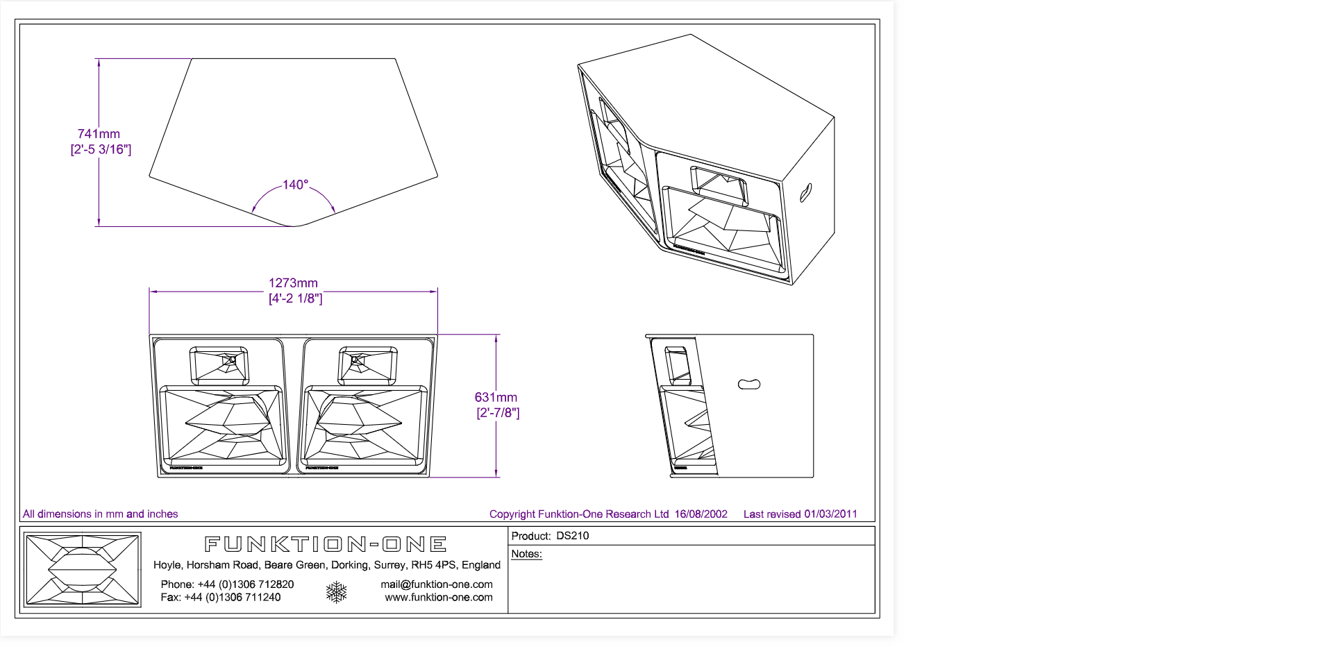 DS 210(图1)