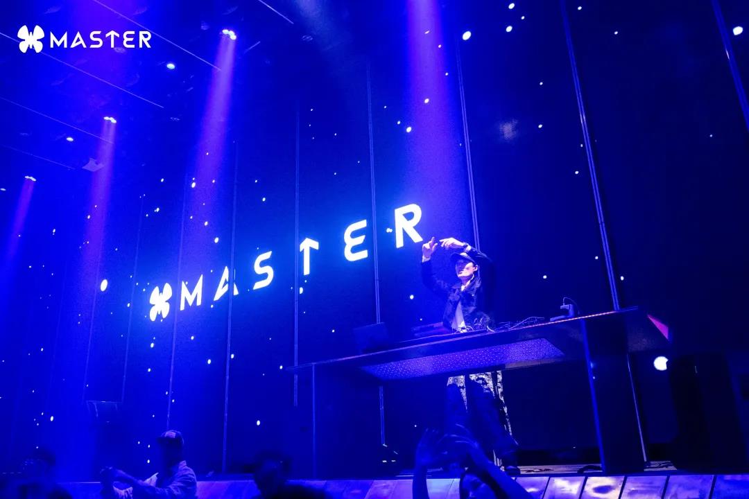 上海MASTER CLUB “不一样的声音” ！(图15)