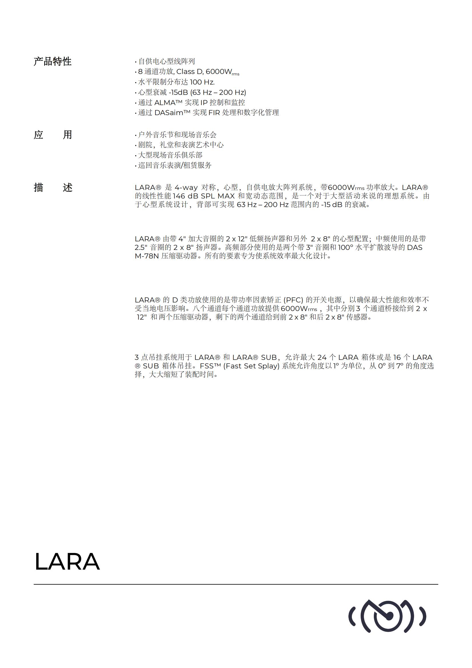 LARA®(图2)