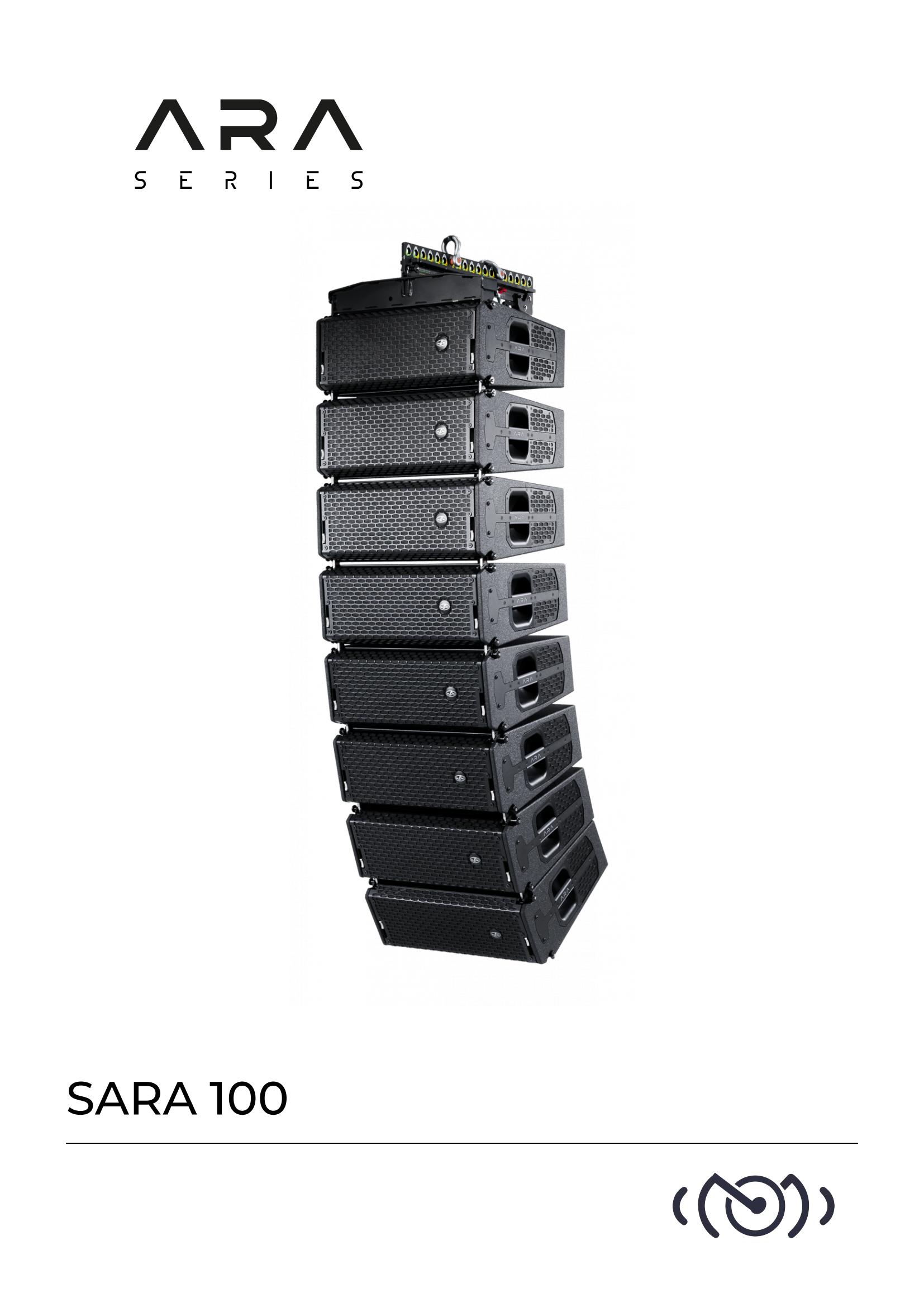 SARA-100(图1)