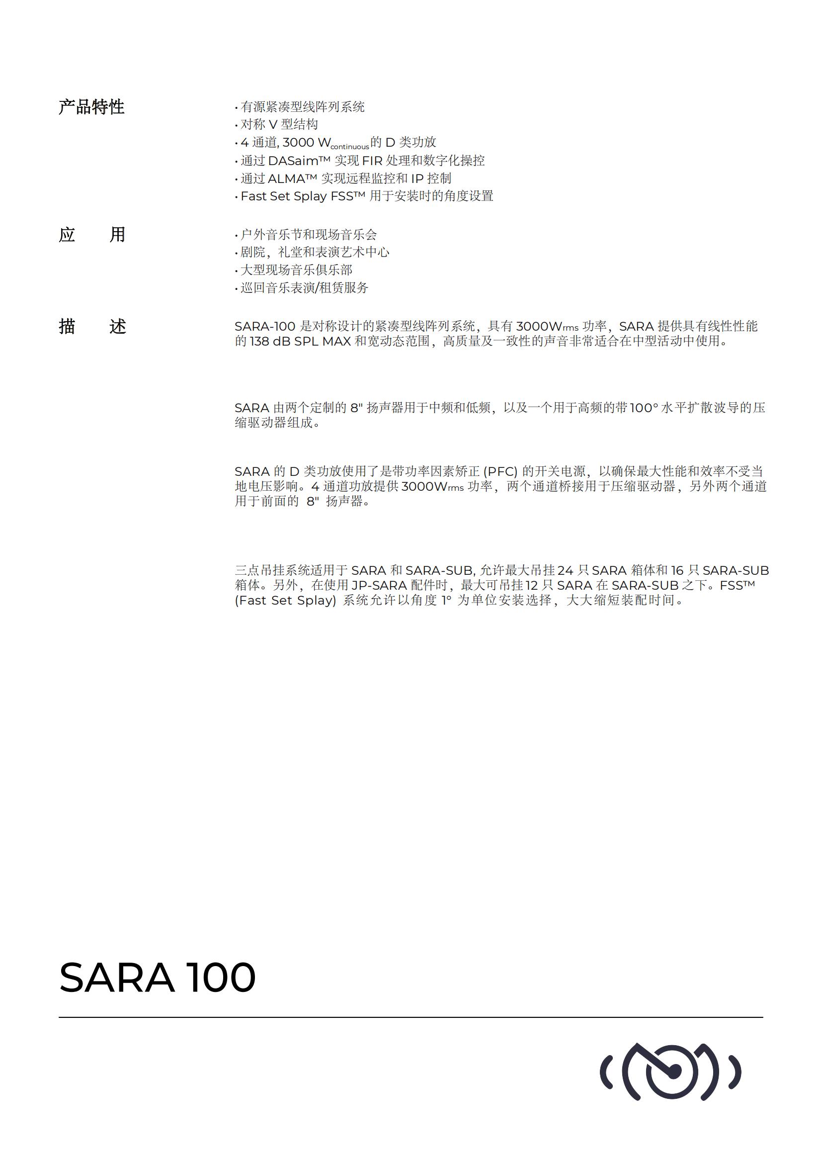 SARA-100(图2)