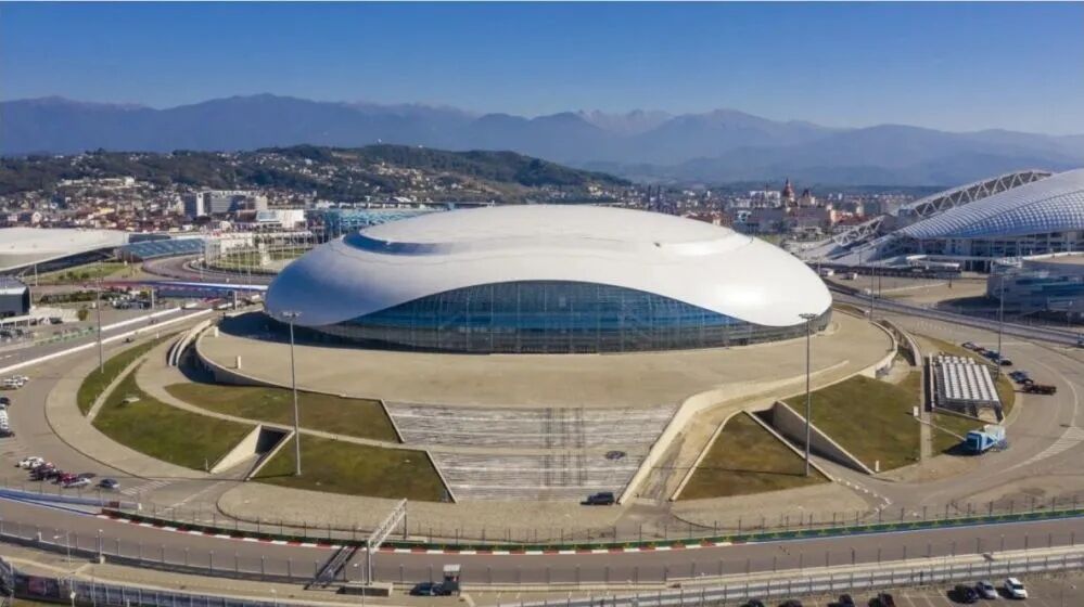 Funktion one Stadium Case Study Ⅱ Sochi Winter Olympic Stadium, Russia(图3)