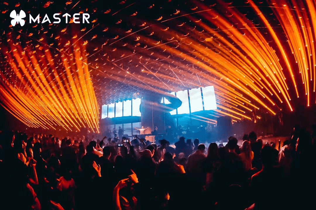 Special audio equipment for Shanghai MASTER CLUB bar is provided by MASTER Audio(图2)