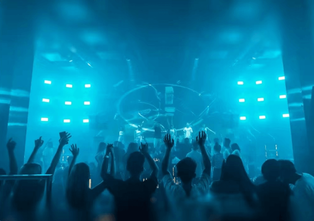 Dingyuan TAICHIPARTY Internet celebrity bar audio is provided by Ma Teng Audio