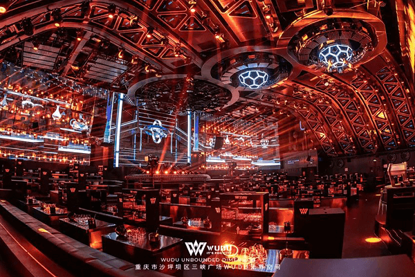 Chongqing WUDU boundless space entertainment bar audio is provided by Ma Teng Audio.Audio equipment (图1)